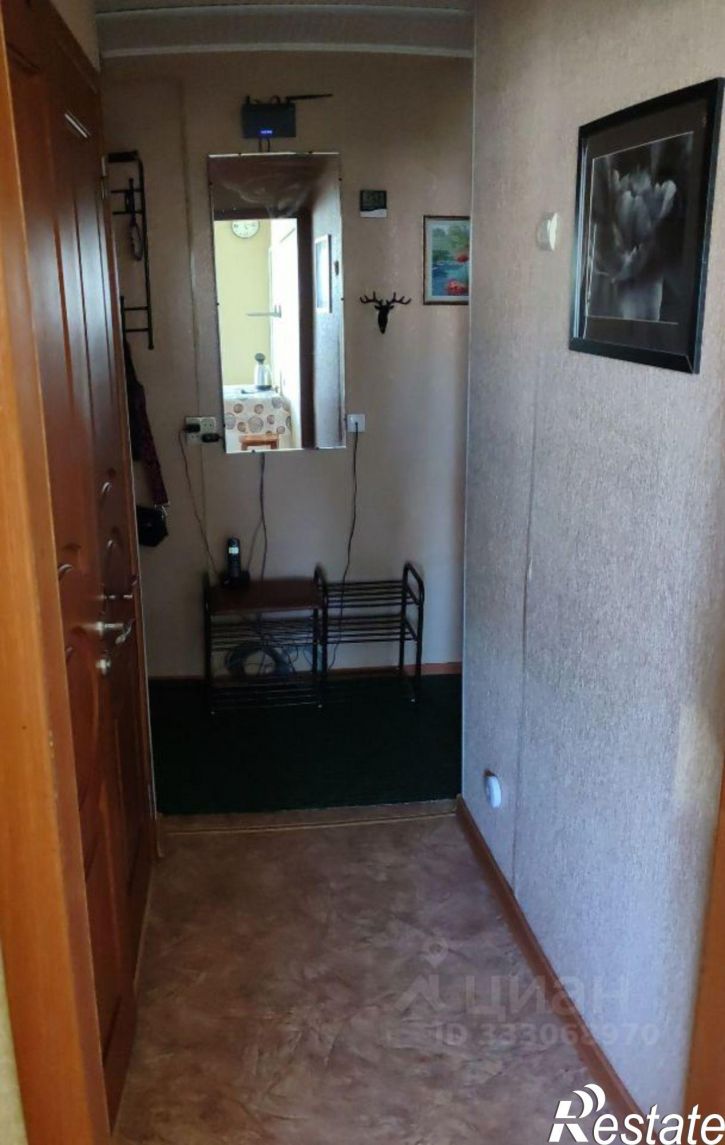 2-комн квартира ул Астраханская, 16,  д. 16
