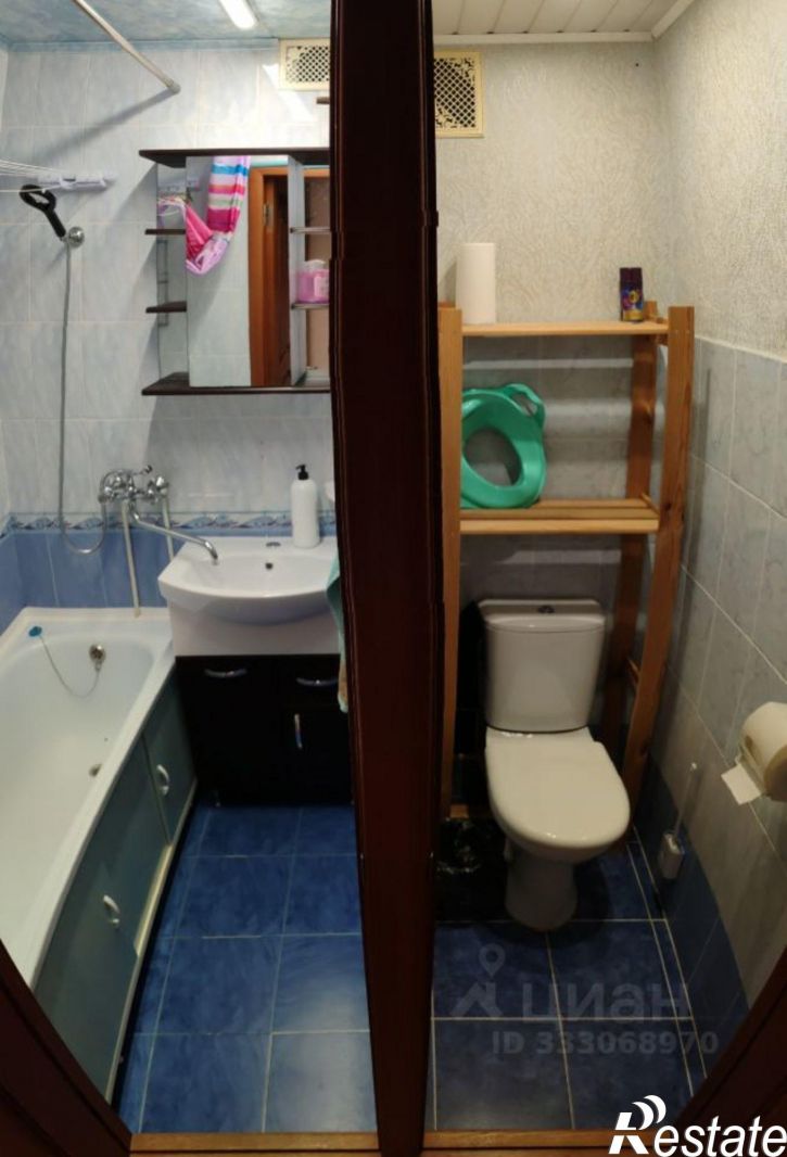 2-комн квартира ул Астраханская, 16,  д. 16