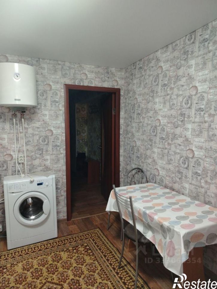 1-комн квартира ул Чичканова, 89,  д. 89