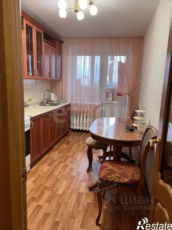 1-комн квартира ул Оренбургская, 31,  д. 31