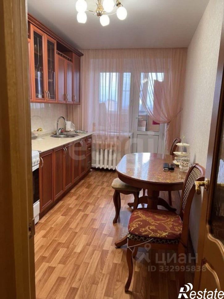 1-комн квартира ул Оренбургская, 31,  д. 31