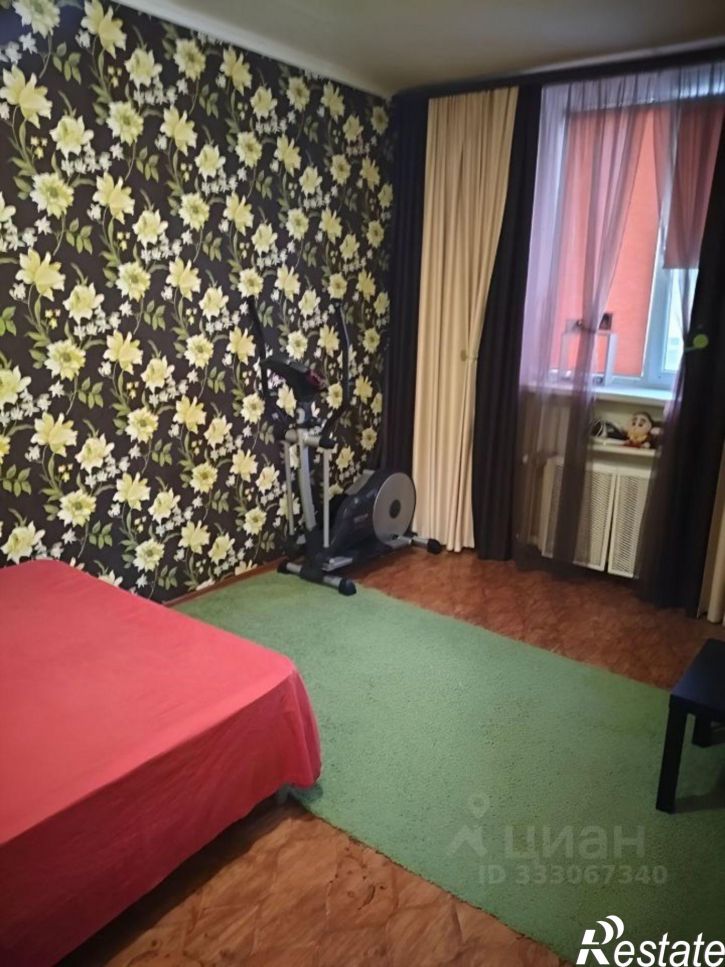 2-комн квартира ул 1-я Полковая, 27,  д. 27