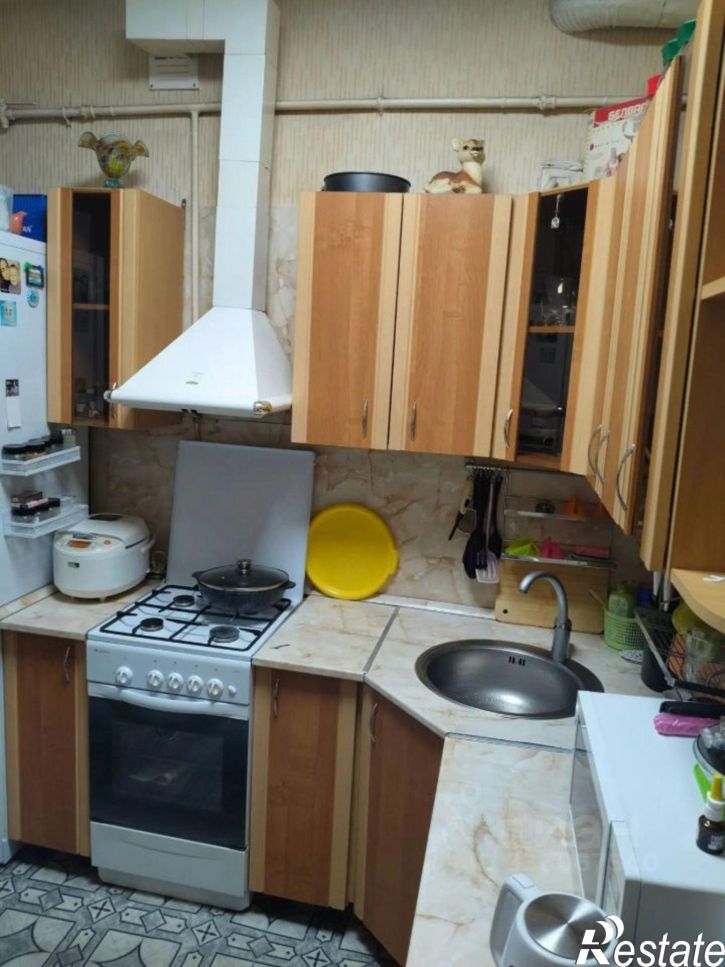 2-комн квартира ул 1-я Полковая, 27,  д. 27
