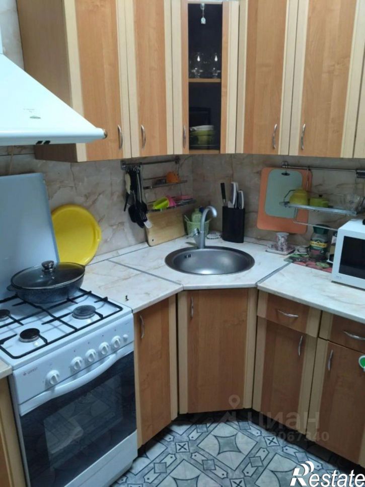 2-комн квартира ул 1-я Полковая, 27,  д. 27