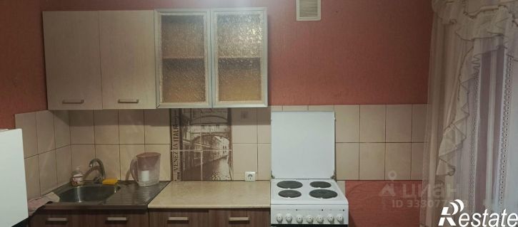 1-комн квартира ул Агапкина, 12,  д. 12