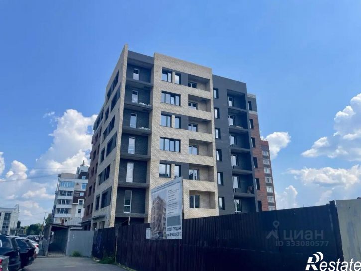 2-комн квартира ул Державинская, 20,  д. 20