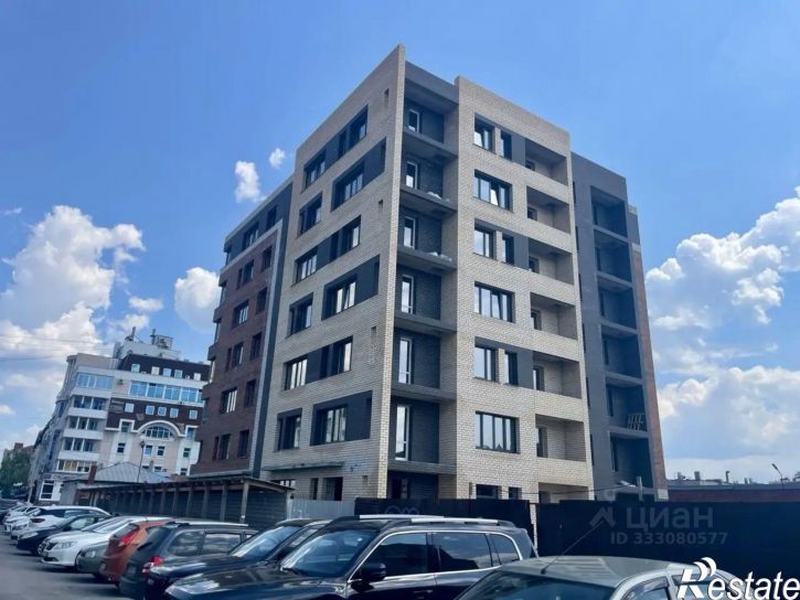 2-комн квартира ул Державинская, 20,  д. 20