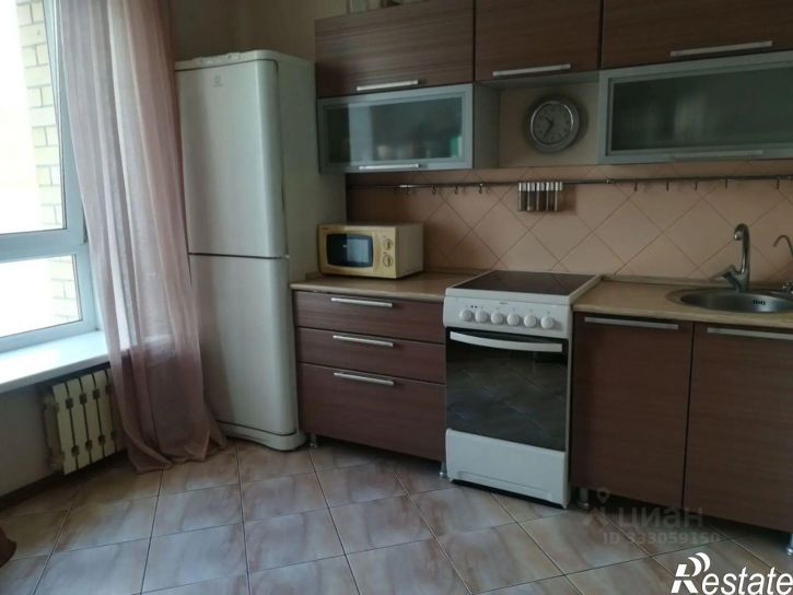1-комн квартира ул Чичерина, 21/2,  д. 21/2