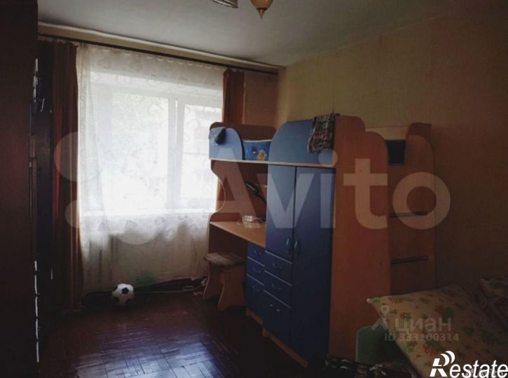 1-комн квартира ул Мичуринская, 123,  д. 123