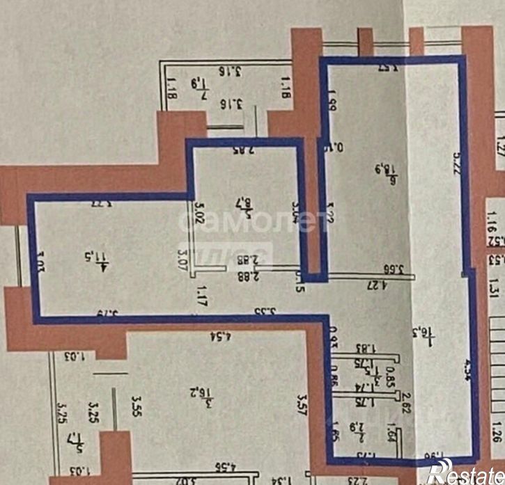 2-комн квартира ул Мичуринская, 205Д,  д. 205Д