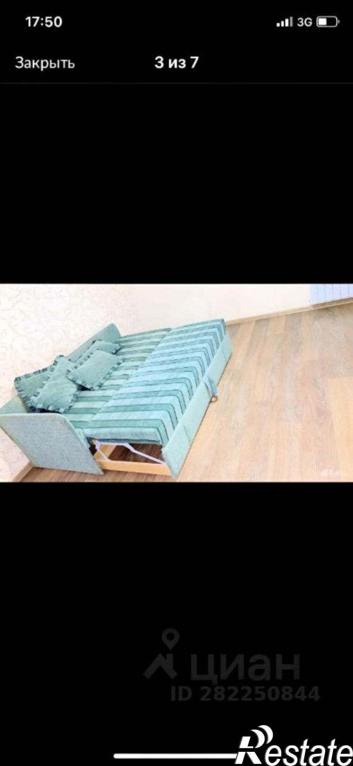 1-комн квартира ул Агапкина, 21а,  д. 21а