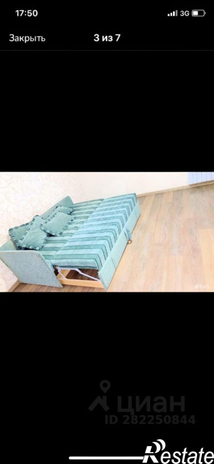 1-комн квартира ул Агапкина, 21а,  д. 21а