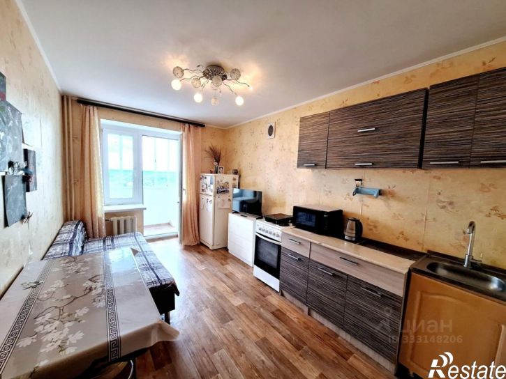 1-комн квартира ул Мичуринская, 128В,  д. 128В