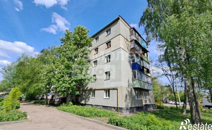 4-комн квартира ул Клубная, 5,  д. 5