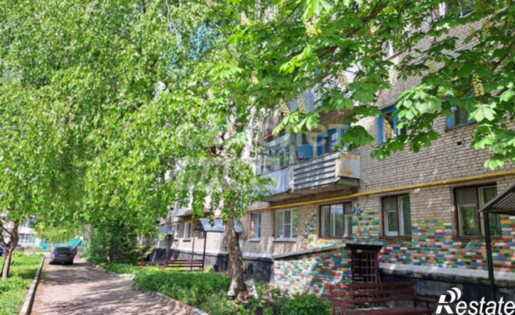 4-комн квартира ул Клубная, 5,  д. 5