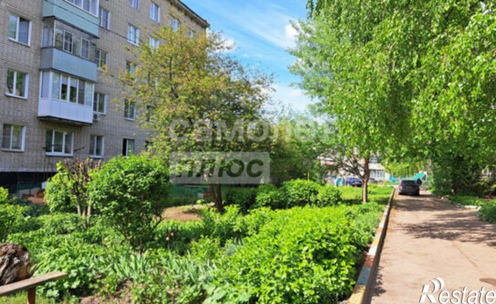 4-комн квартира ул Клубная, 5,  д. 5