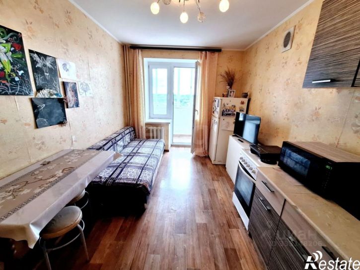 1-комн квартира ул Мичуринская, 128В,  д. 128В