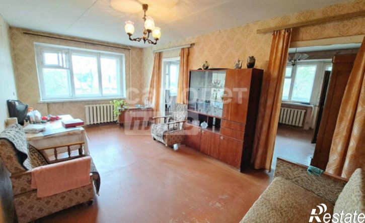 4-комн квартира ул Клубная, 5,  д. 5