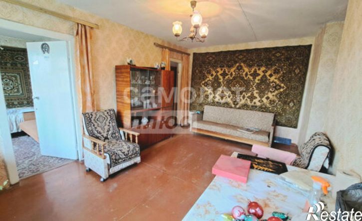 4-комн квартира ул Клубная, 5,  д. 5