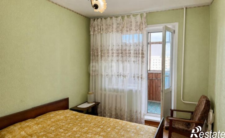 3-комн квартира ул Магистральная, 1,  д. 1