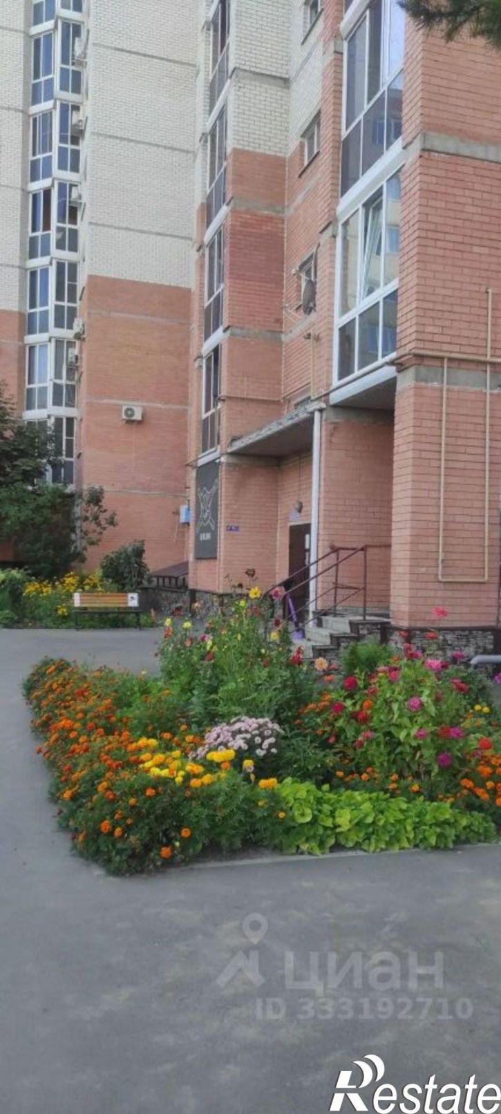 2-комн квартира ул А.Бебеля, 16,  д. 16