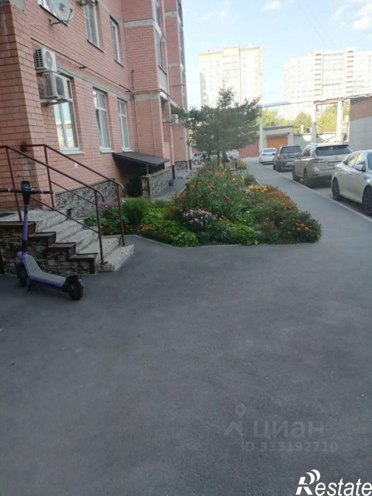 2-комн квартира ул А.Бебеля, 16,  д. 16