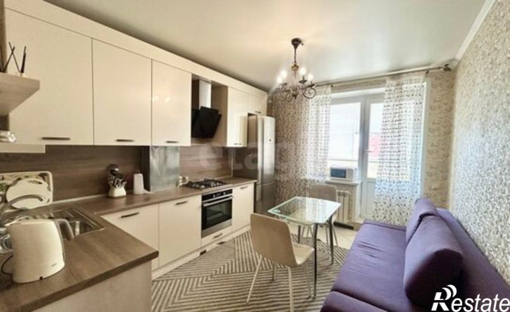 1-комн квартира ул Советская, 190Д 1,  д. 190Д 1,  к. 1
