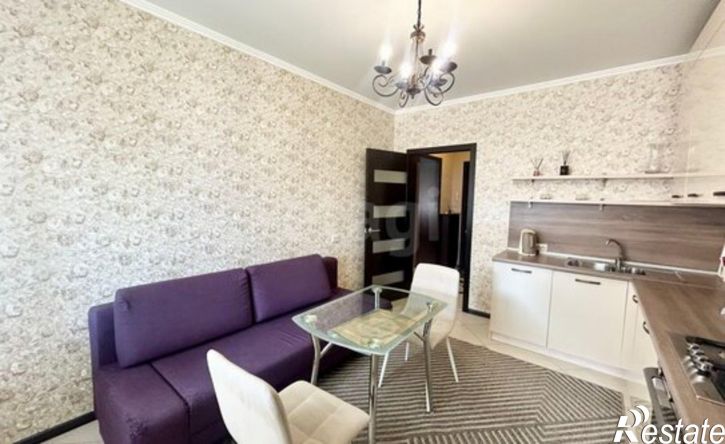 1-комн квартира ул Советская, 190Д 1,  д. 190Д 1,  к. 1
