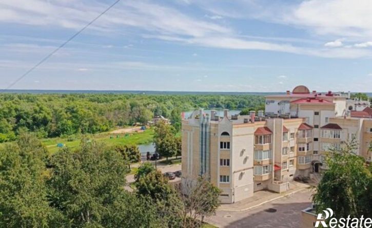 3-комн квартира ул Набережная, 24/2,  д. 24/2
