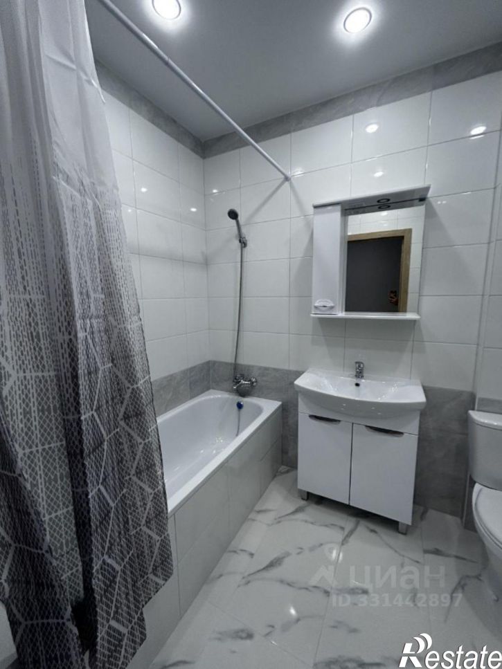 1-комн квартира Пахотная улица, 20