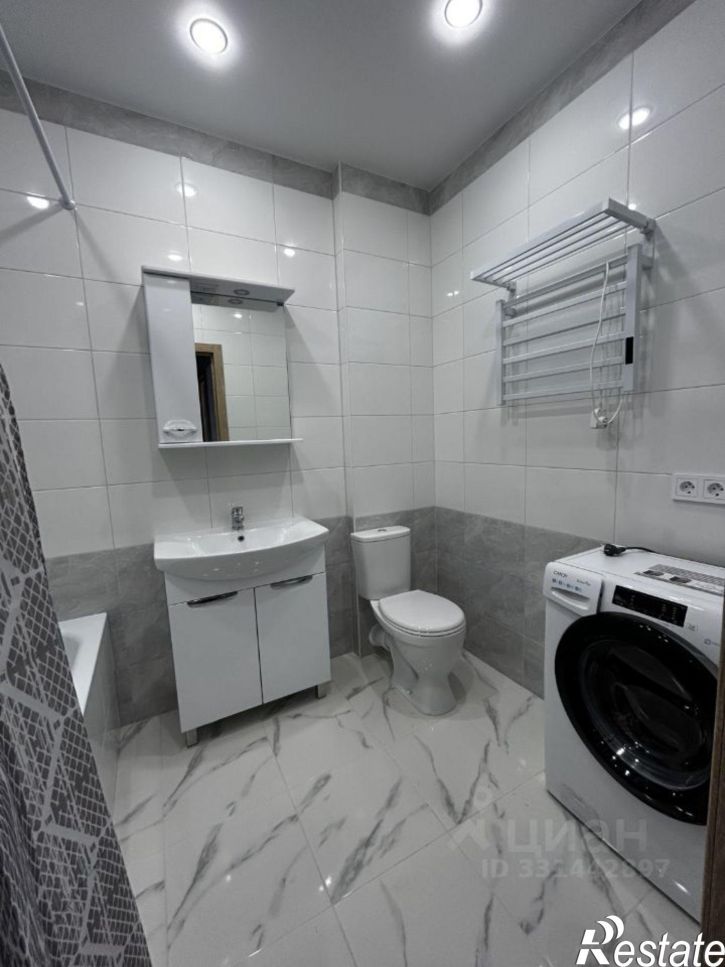 1-комн квартира Пахотная улица, 20