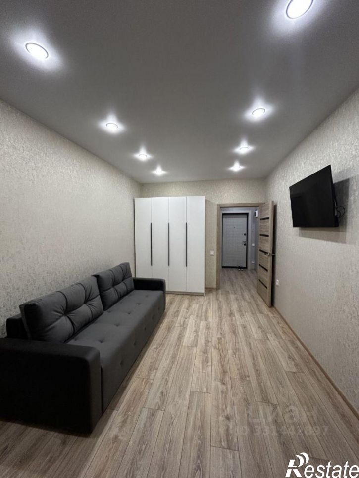 1-комн квартира Пахотная улица, 20