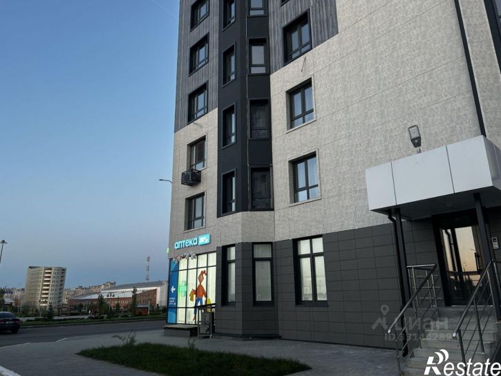 1-комн квартира Пахотная улица, 20