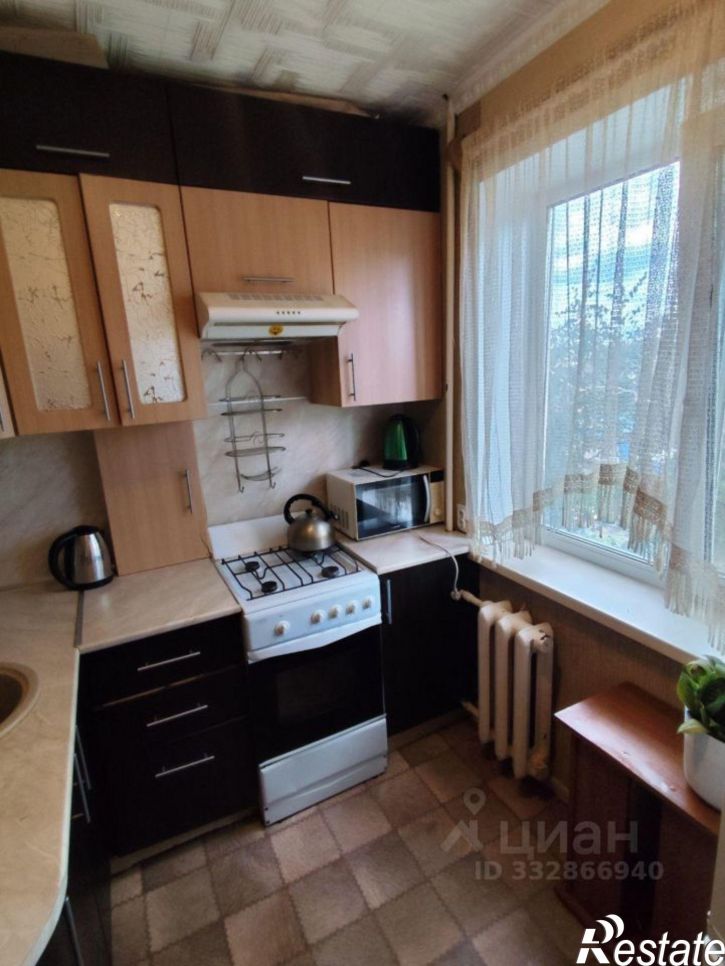 2-комн квартира ул Рязанская, 4,  д. 4