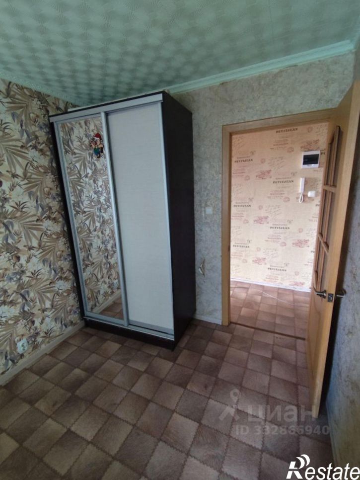 2-комн квартира ул Рязанская, 4,  д. 4