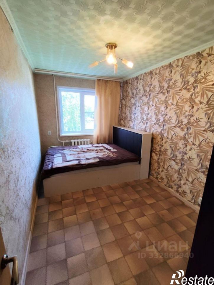 2-комн квартира ул Рязанская, 4,  д. 4