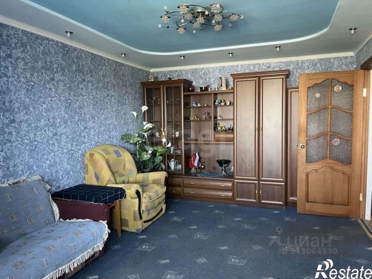 2-комн квартира ул Киквидзе, 108,  д. 108