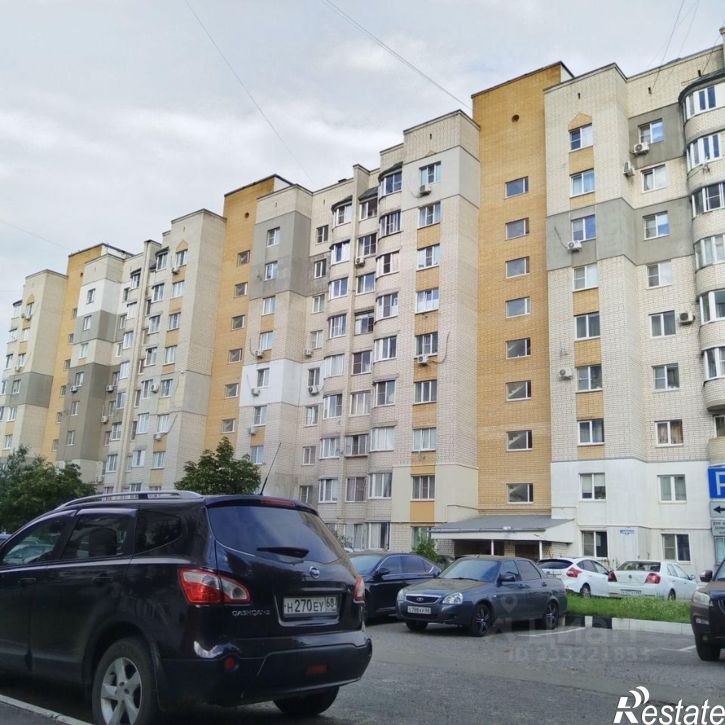 3-комн квартира ул Никифоровская, 22,  д. 22