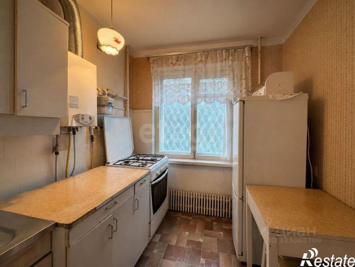 3-комн квартира пр-д Николая Островского, 18,  д. 18