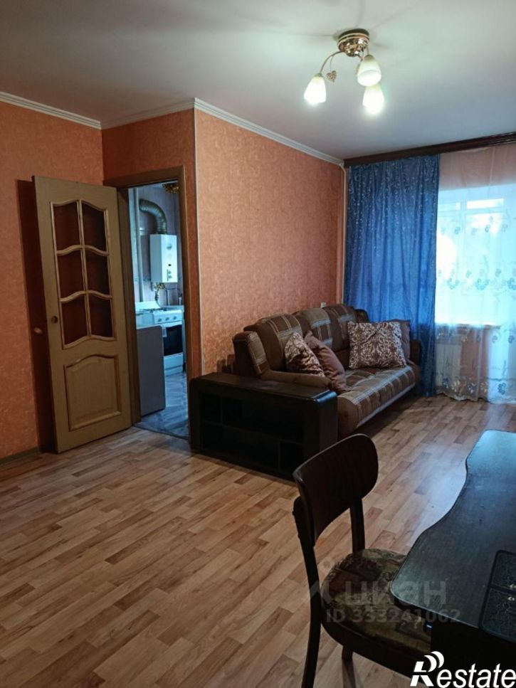 1-комн квартира ул Физкультурников, 9,  д. 9