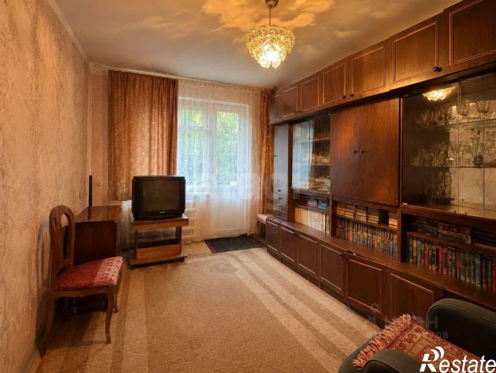 3-комн квартира пр-д Николая Островского, 18,  д. 18