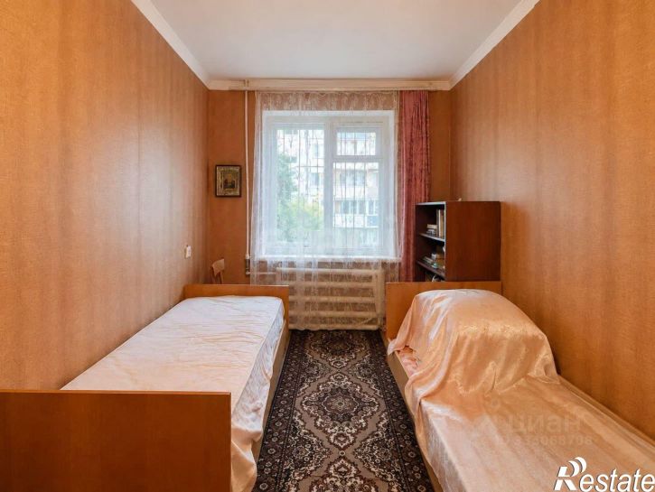 3-комн квартира пр-д Николая Островского, 18,  д. 18