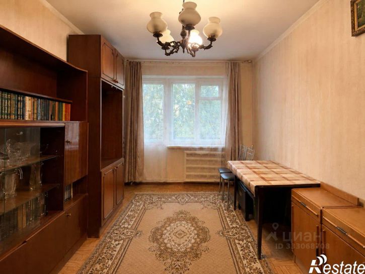 3-комн квартира пр-д Николая Островского, 18,  д. 18