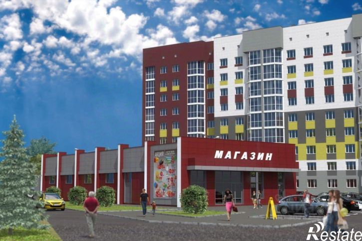 2-комн квартира в новом доме ул Астраханская, 207,  д. 207