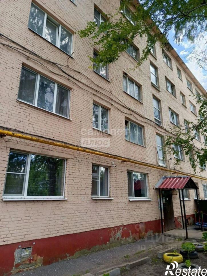 Комната Моршанское шоссе, 6,  д. 6