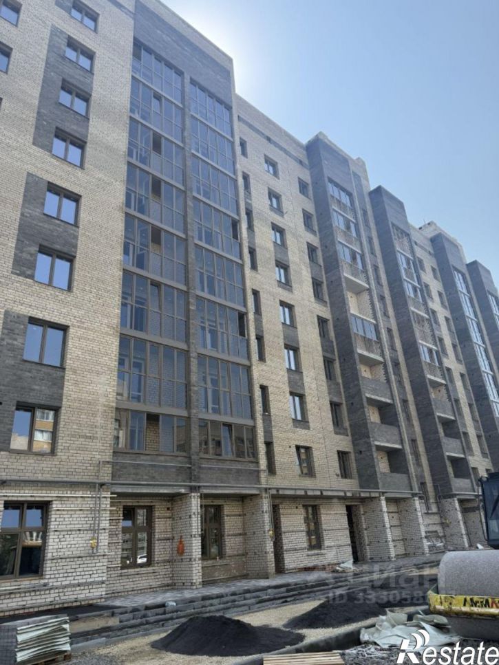 1-комн квартира в новом доме ул имени С.И. Савостьянова, 12,  д. 12