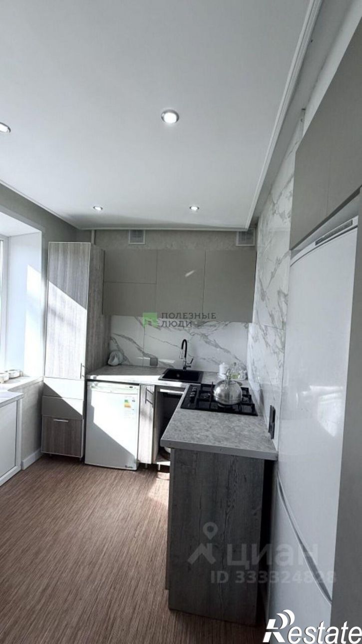 3-комн квартира ул Б.Васильева, 16,  д. 16