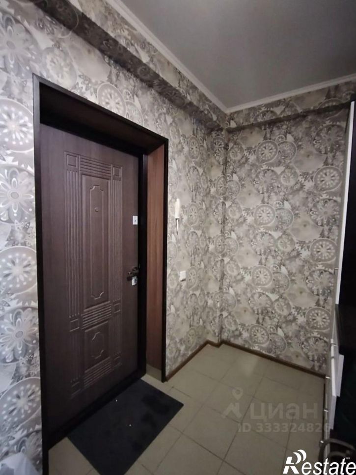 1-комн квартира ул Агапкина, 15,  д. 15