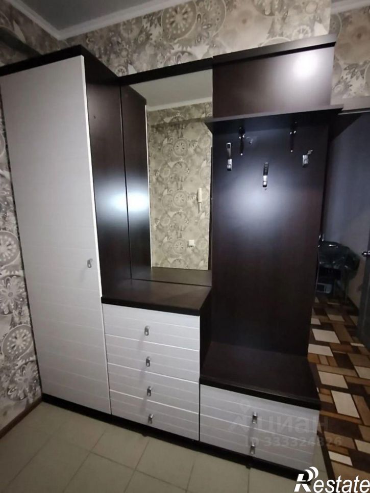 1-комн квартира ул Агапкина, 15,  д. 15