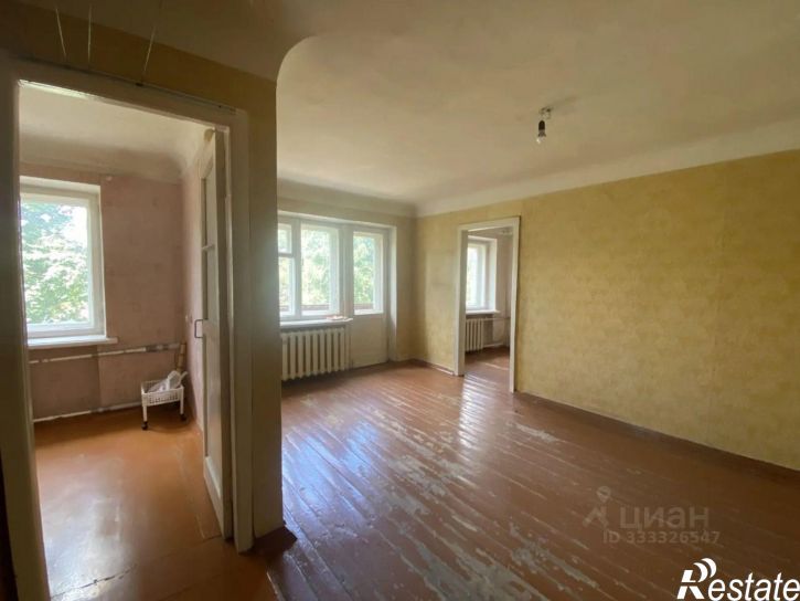 3-комн квартира ул Физкультурников, 3,  д. 3